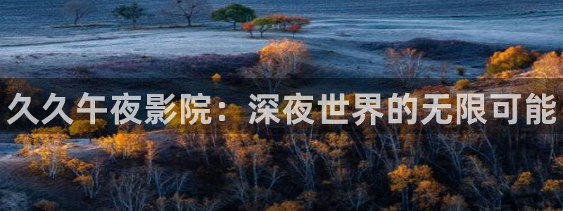 星空影视传媒